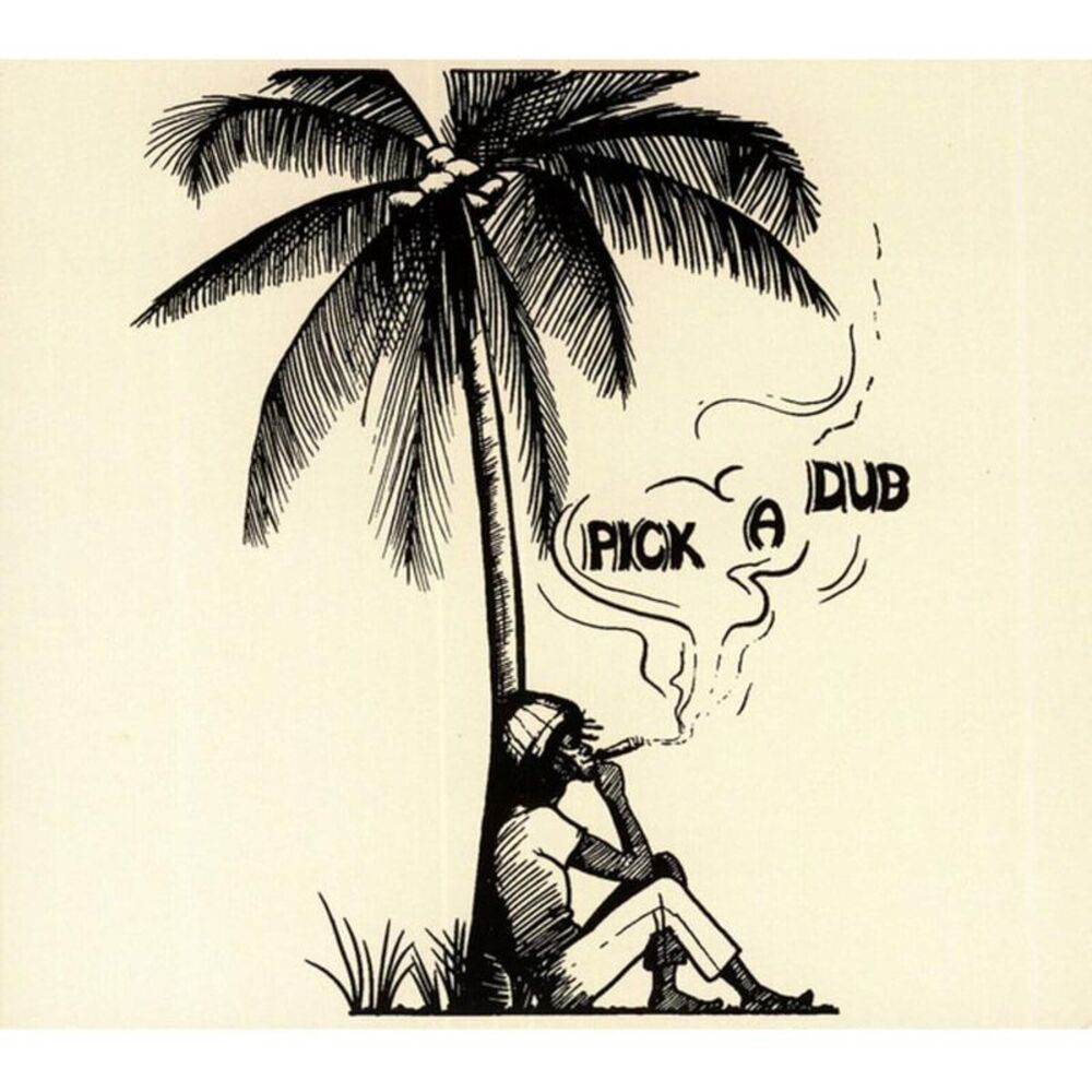 Keith Hudson - Pick A Dub  LP LP